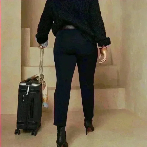 Banana Republic Sloan Pant Size 2 - Picture 4 of 10